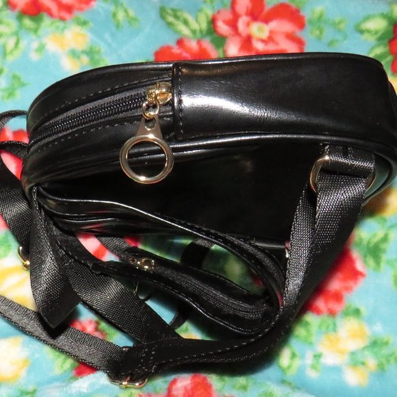 NEW Wild Fable Zebra Print Mini Backpack Purse - Picture 3 of 6